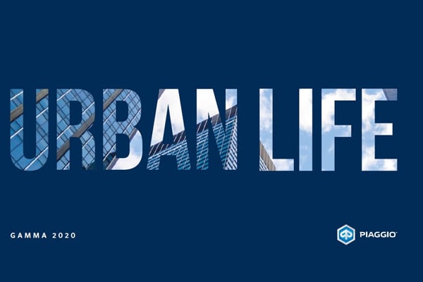 GAMMA PIAGGIO 2020