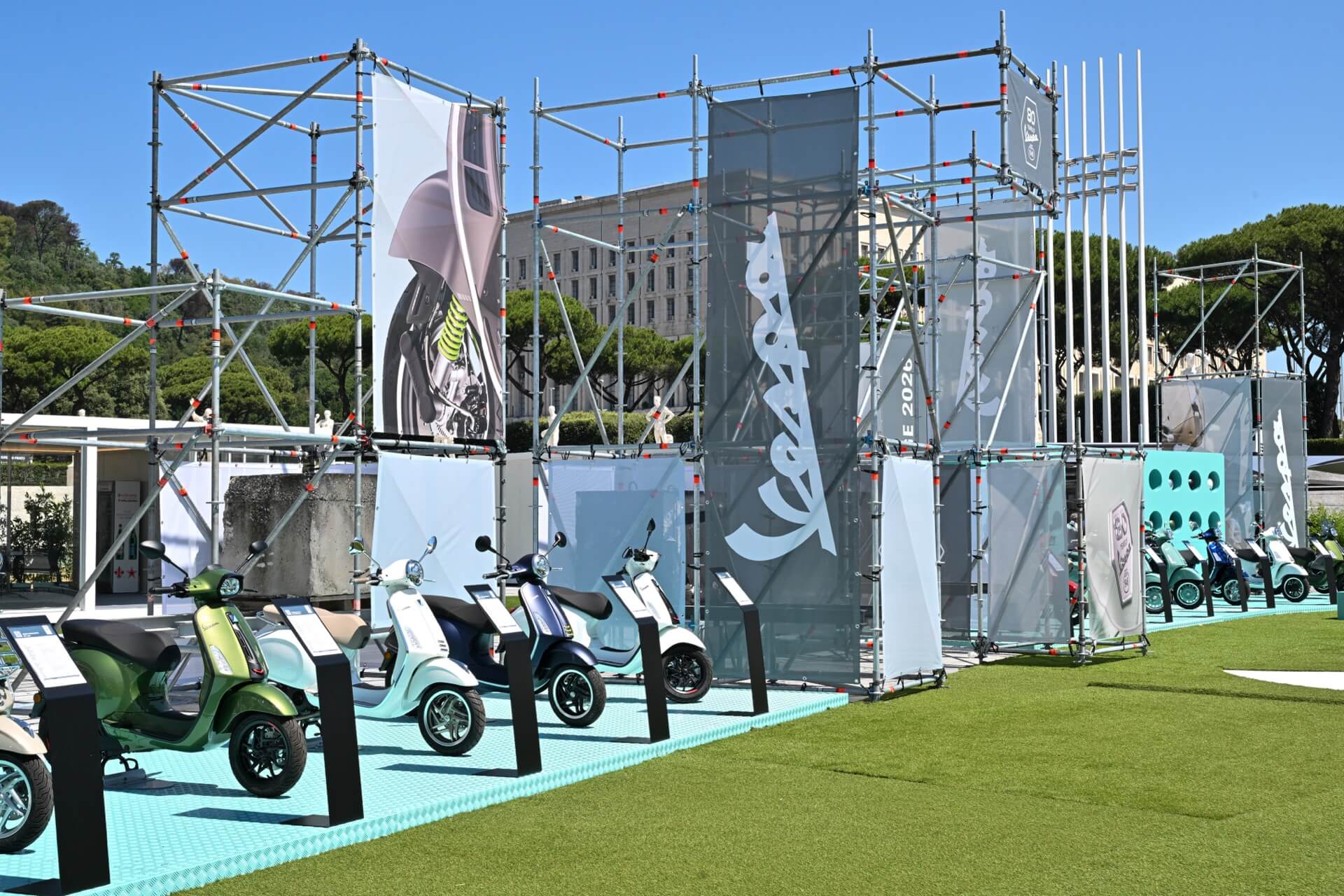 “GRAZIE PER AVER CELEBRATO CON NOI 80 ANNI DI VESPA”: VANTAGGI SPECIALI TUTTI DA SCOPRIRE, DEDICATI AI FANS REGISTRATI ALL’EVENTO ‘ROMA 2026’