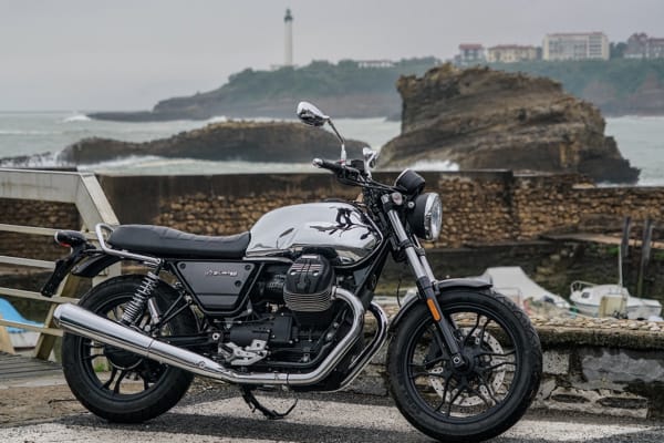 motoguzzi v7 III limited