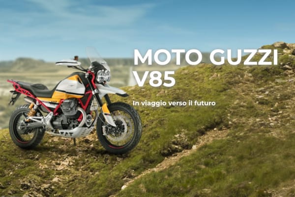 motoguzzi v85