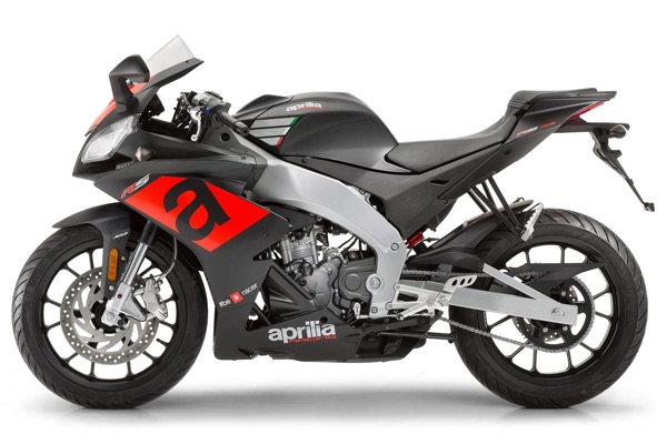 aprilia rs 125