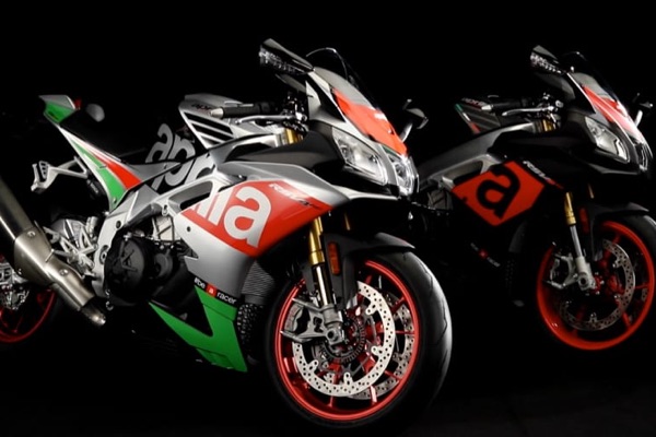 aprilia rsv4