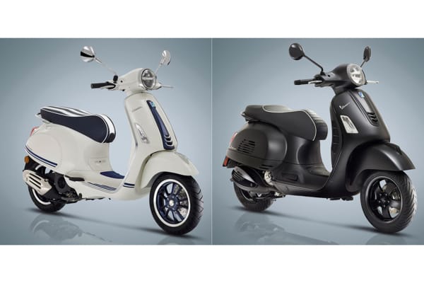 vespa yacht club vespa notte