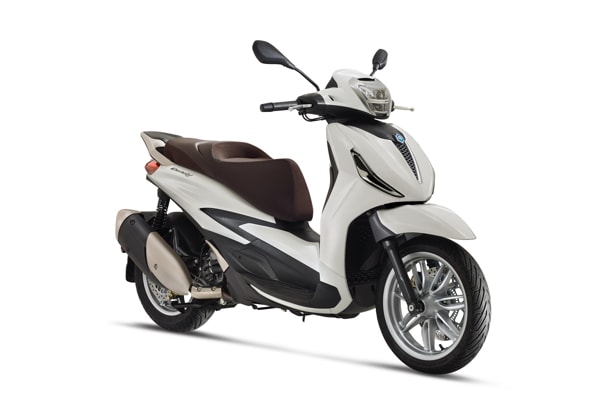 Moped 50ccm routenplaner New Honda