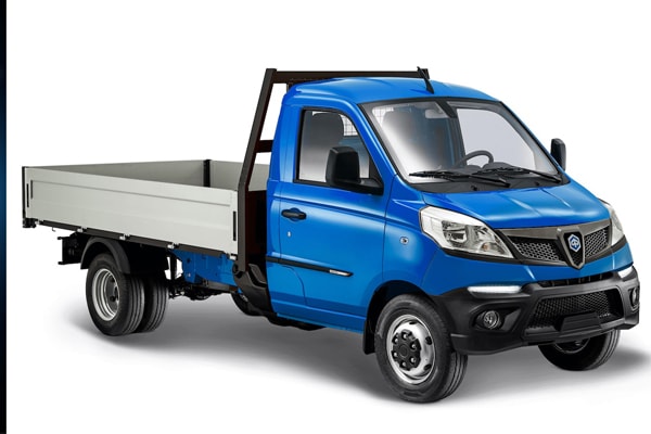 NEW PIAGGIO PORTER NP6: PIAGGIO INTRODUCES THE FIRST COMPACT, HIGH PERFORMANCE, CONVENIENT AND ECO-FRIENDLY “CITY TRUCK”