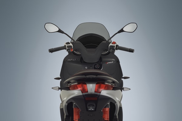 Le Piaggio MP3 en version light