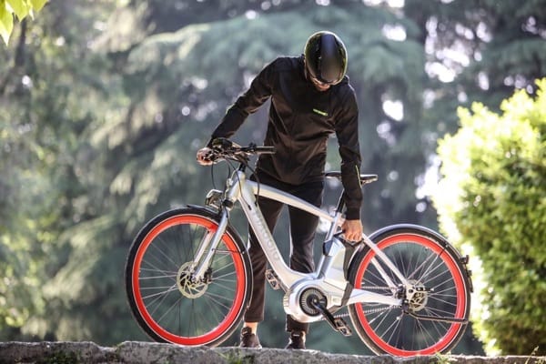 piaggio wi-bike