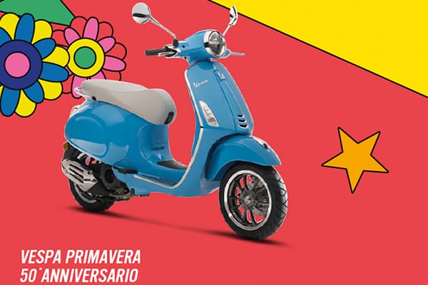 vespa primavera