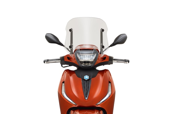 Piaggio Beverly 350 ST & New Beverly 300/400 HPE Euro 5 Public