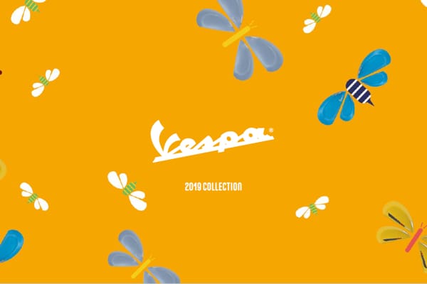 vespa range 2019