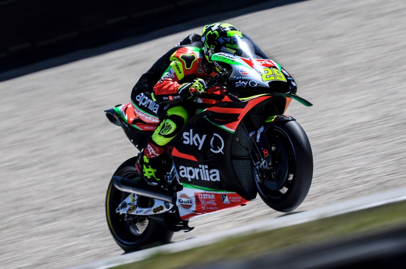 Aprilia MotoGP 9 Preview