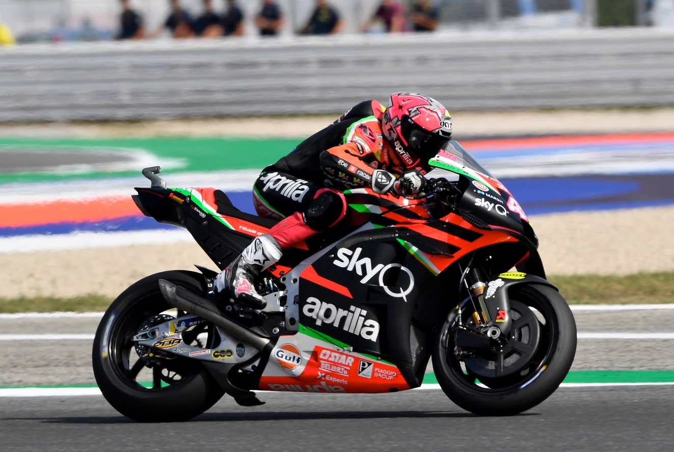 Motogp race 13 Misano