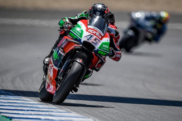 aprilia motogp4 jerez race