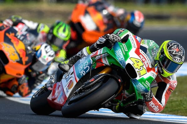 aprilia motogp 16