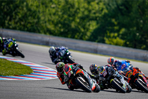 ALEIX ESPARGARO’ PARTE ALLA GRANDE E CHIUDE IN TOP-10 A BRNO.