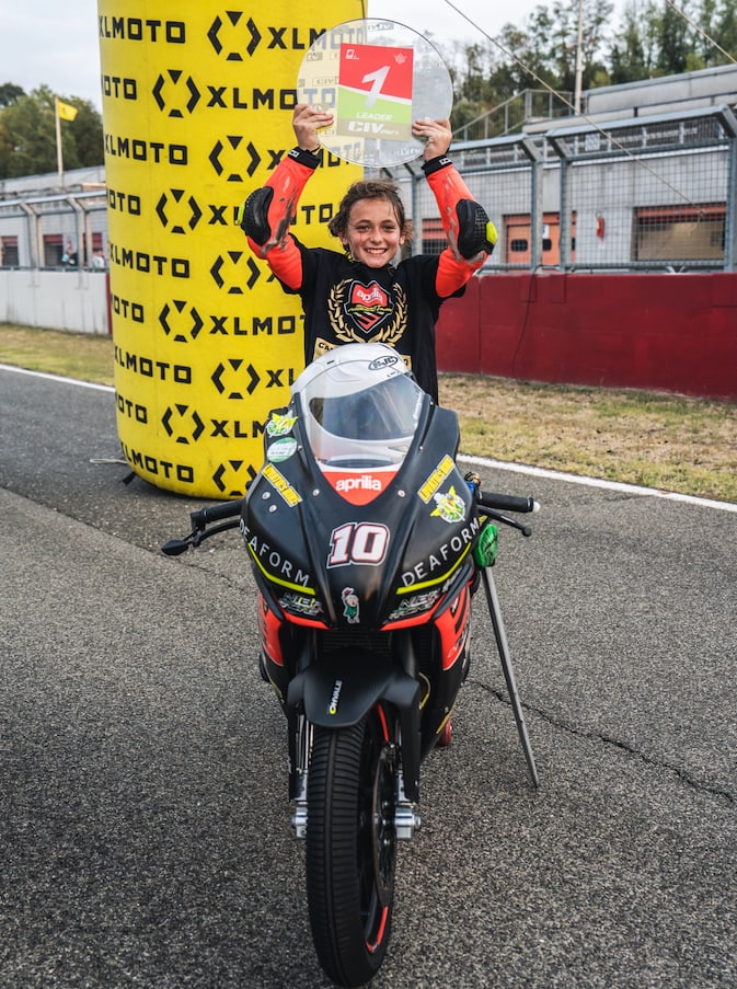 APERTE LE ISCRIZIONI AL CAMPIONATO ITALIANO SPORT PRODUCTION CON PROTAGONISTE LE APRILIA RS 250 SP2