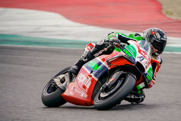 aprilia moto gp le mans preview