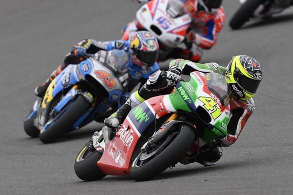 moto gp aprilia argentina