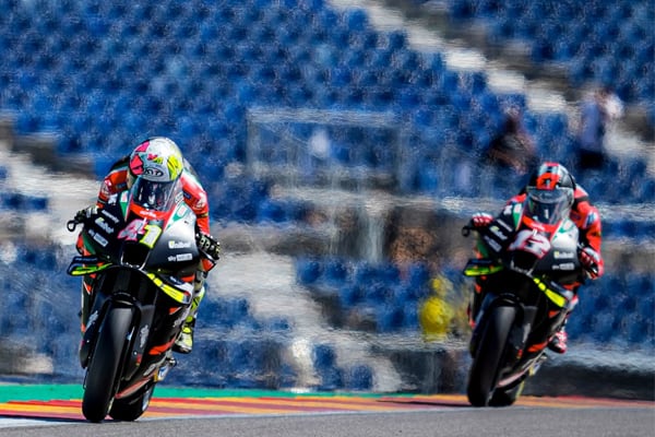 APRILIA GIOCA IN CASA A MISANO