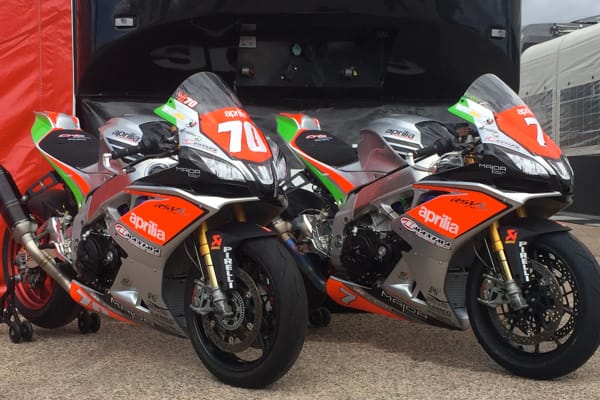 aprilia superstock 2018