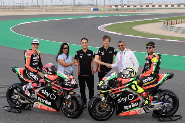 aprilia gulf motogp 2019