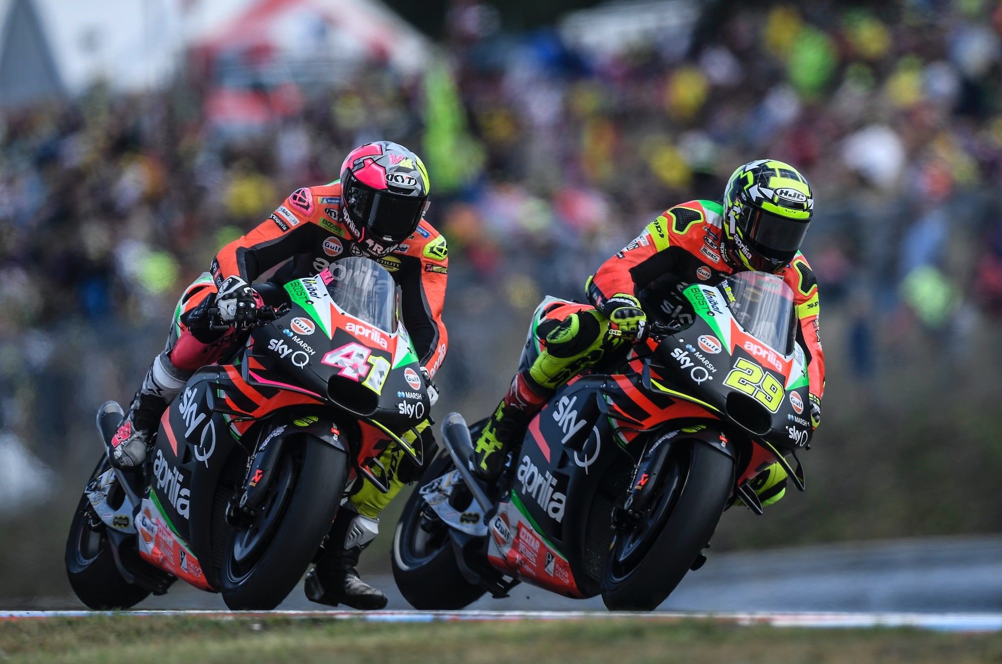 Aprilia MotoGP 10 Brno