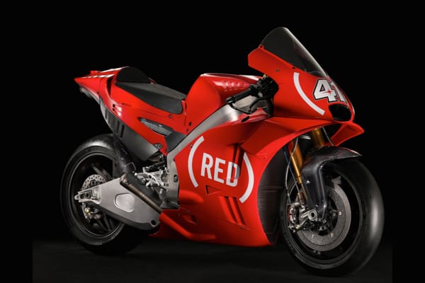 aprilia motogp 17 red