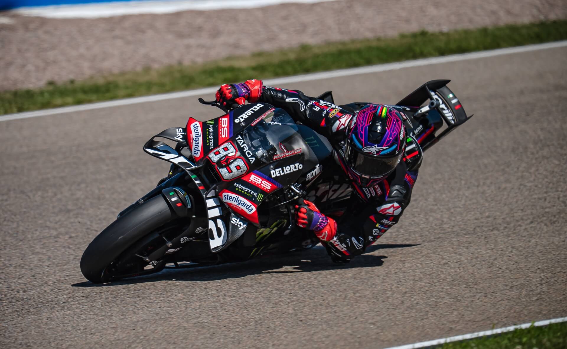APRILIA RACING PRONTA PER LA SECONDA PARTE DELLA STAGIONE 2026