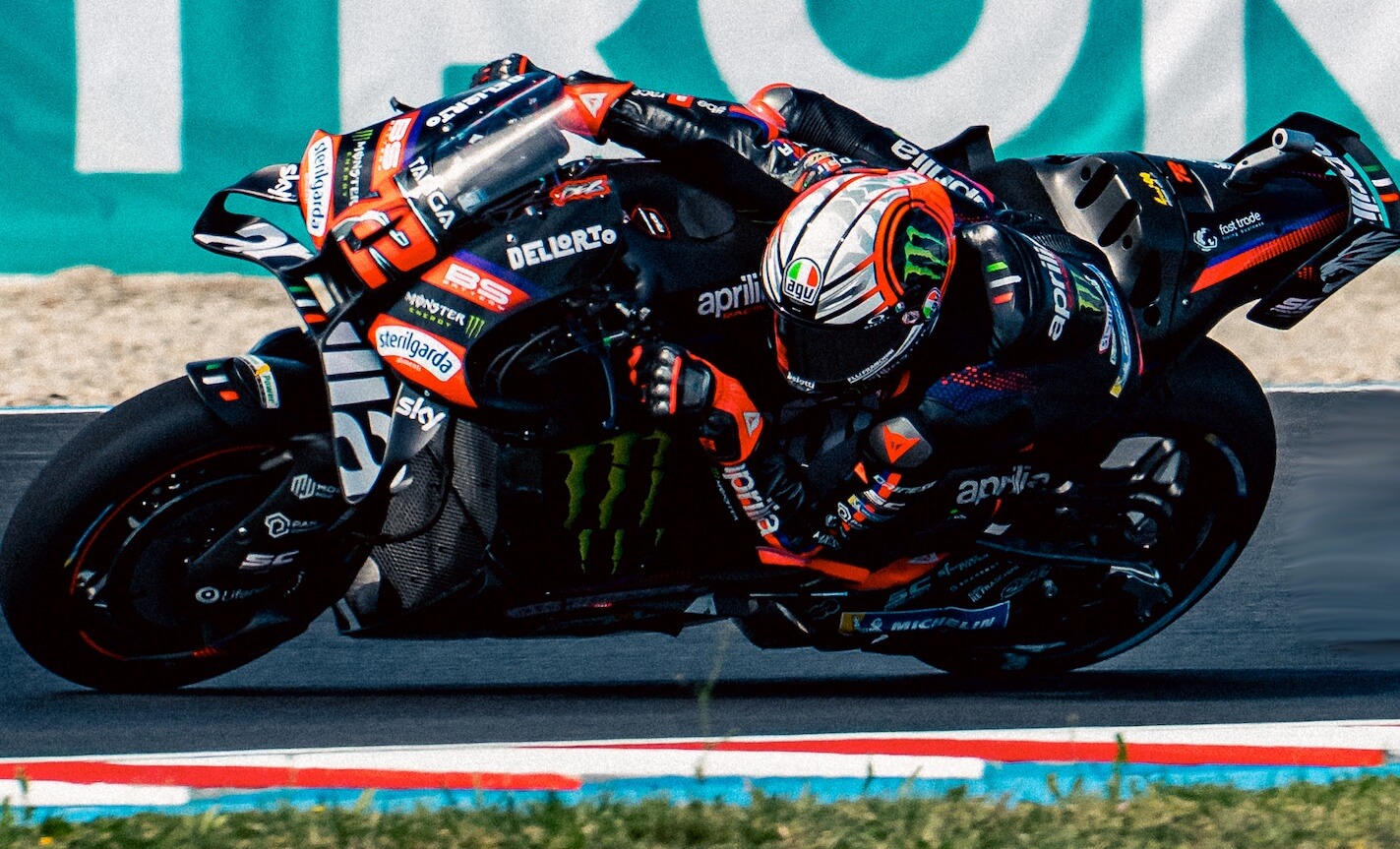 APRILIA RACING RILANCIA LA SFIDA NELLA REPUBBLICA CECA: MARCO BEZZECCHI E JORGE MARTÍN PRESENTI SUL CIRCUITO DI BRNO