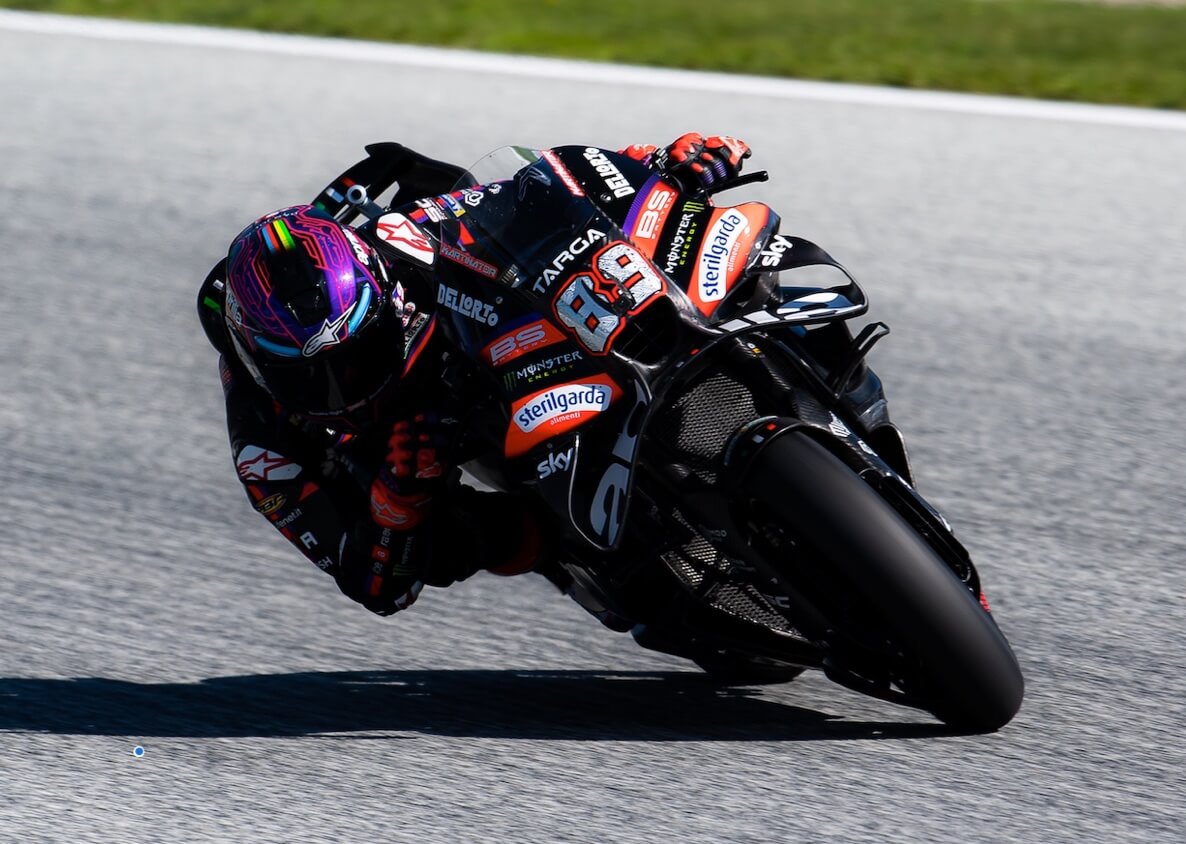 APRILIA RACING RIPARTE DALL’ASIA CON IL GP DEL GIAPPONE. JORGE MARTÍN E MARCO BEZZECCHI RILANCIANO LA SFIDA A MOTEGI