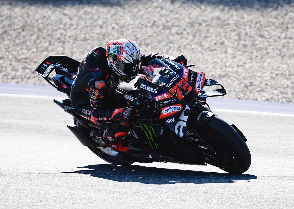 APRILIA RACING RIPARTE DALL’ASIA CON IL GP DEL GIAPPONE. JORGE MARTÍN E MARCO BEZZECCHI RILANCIANO LA SFIDA A MOTEGI