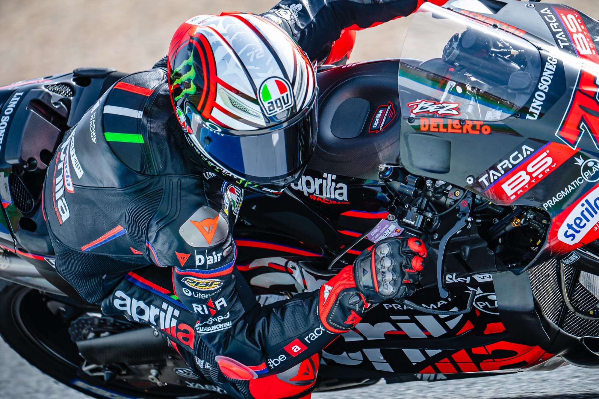 APRILIA RACING HEADS TO MOTORLAND ARAGÓN