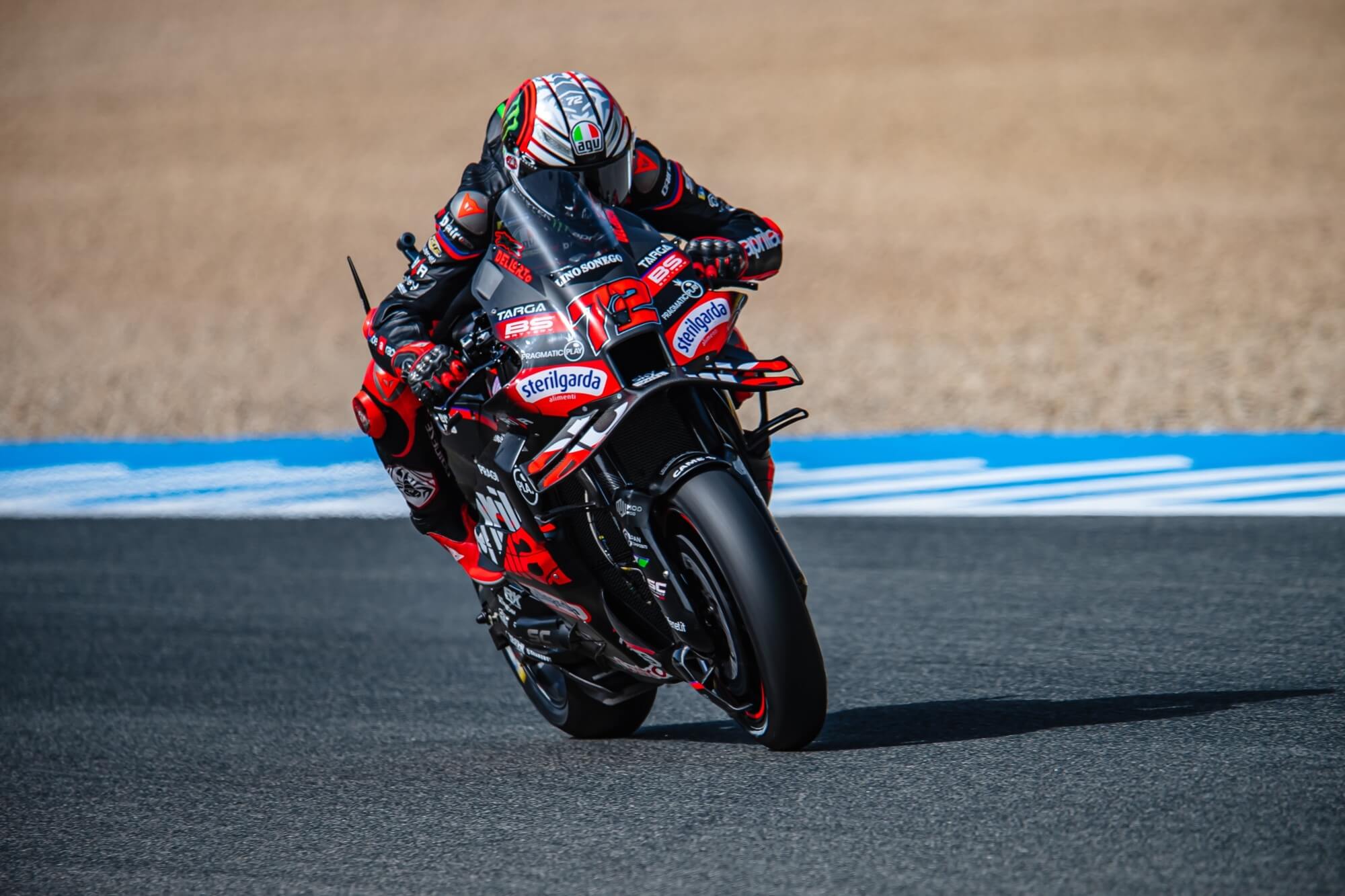 APRILIA RACING HEADS TO FRANCE FOR THE SIXTH GP OF THE SEASON