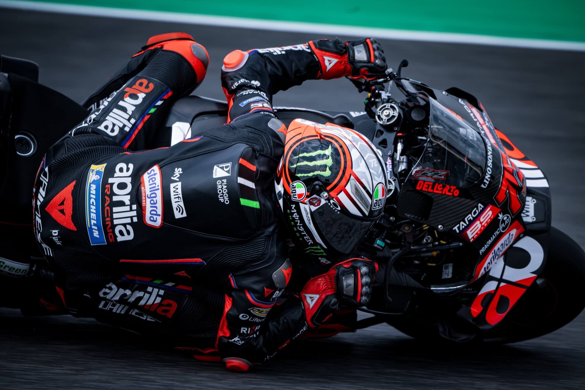 APRILIA RACING FLIES TO THE NETHERLANDS FOR THE TENTH GP OF THE SEASON