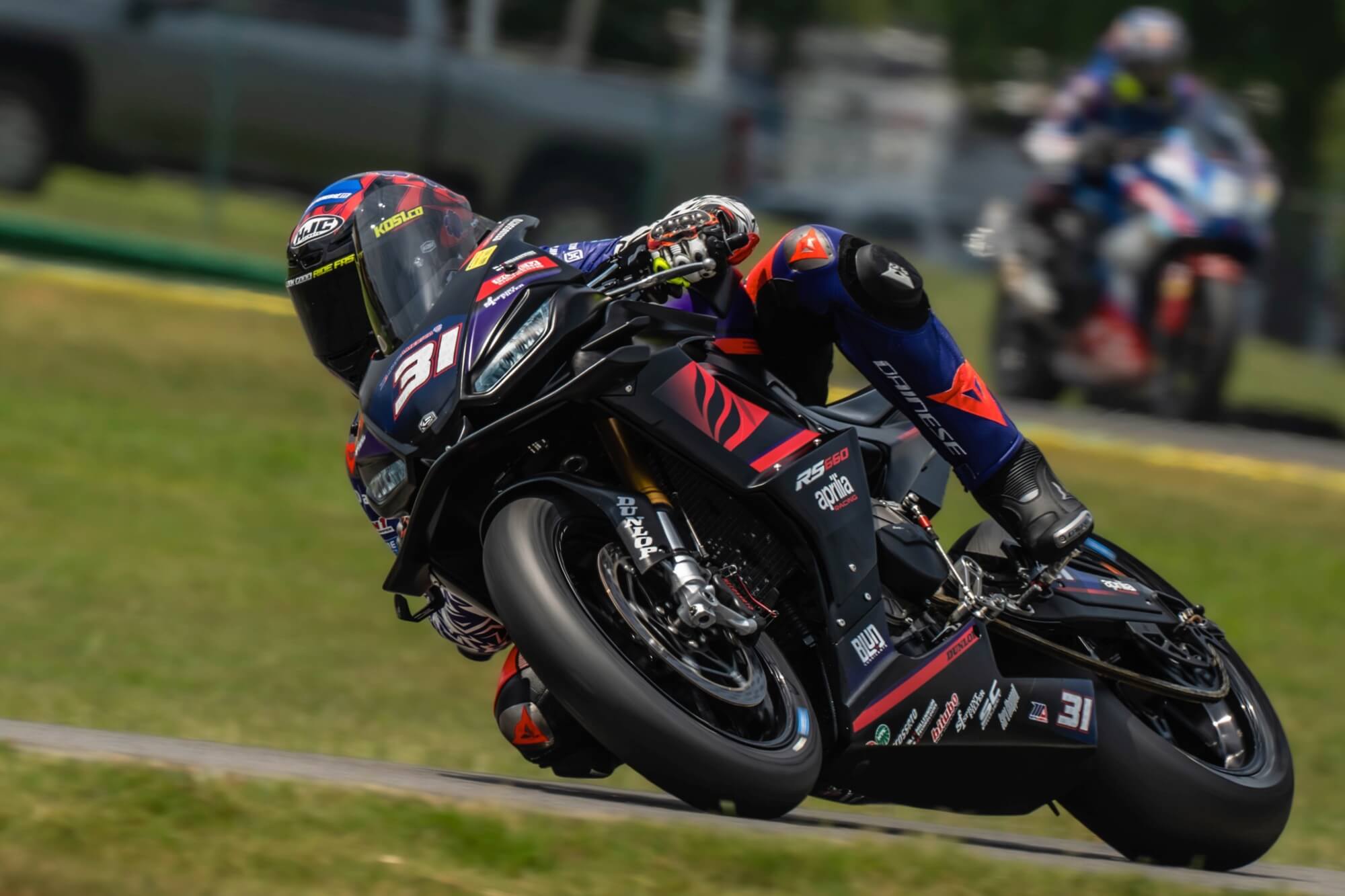 APRILIA RS 660 CAMPIONE 2026 NEL MOTOAMERICA