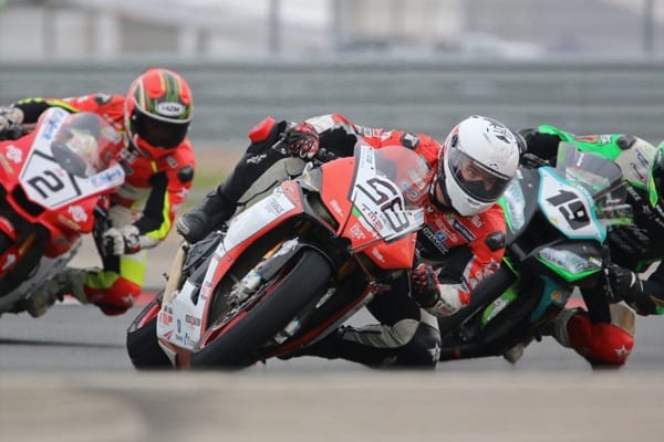 aprilia endurance championship