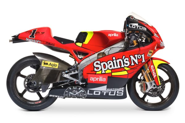 jorge lorenzo aprilia