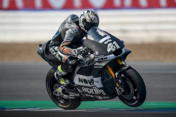 aprilia motogp thailand buriram