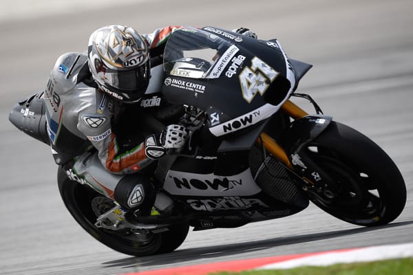 aprilia motogp 2018 sepang