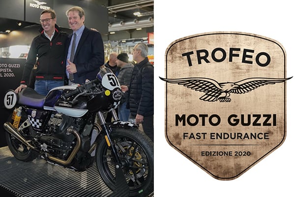 SI APRONO LE ISCRIZIONI ALLA SECONDA EDIZIONE DEL MOTO GUZZI FAST ENDURANCE