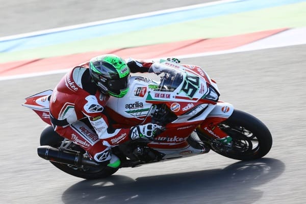 round 4 wsbk aprilia milwaukee