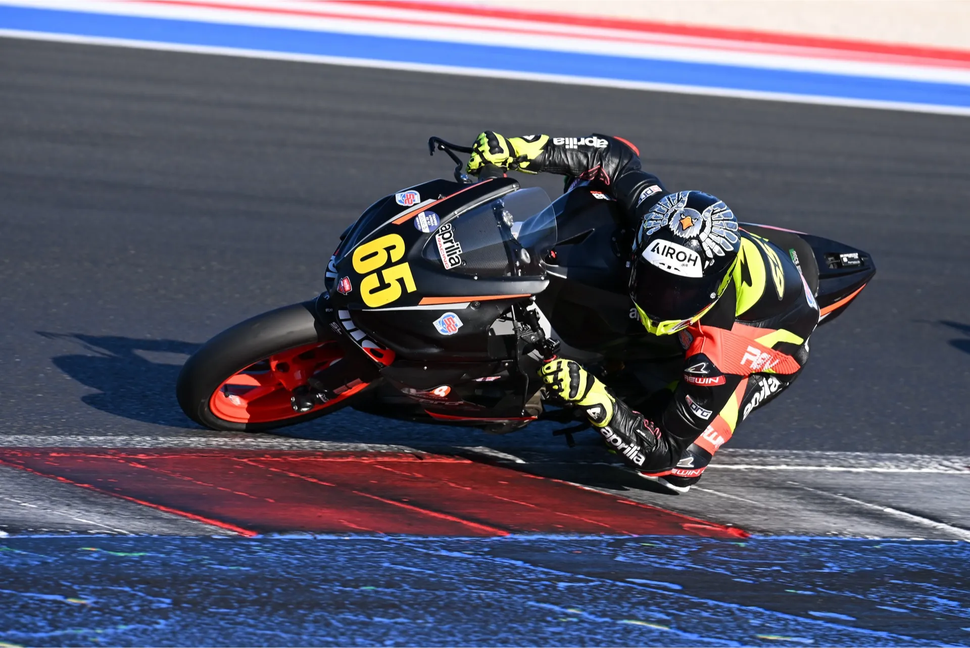 GABRIEL FABIO VUONO È IL CAMPIONE 2026 DEL TROFEO APRILIA RS 457