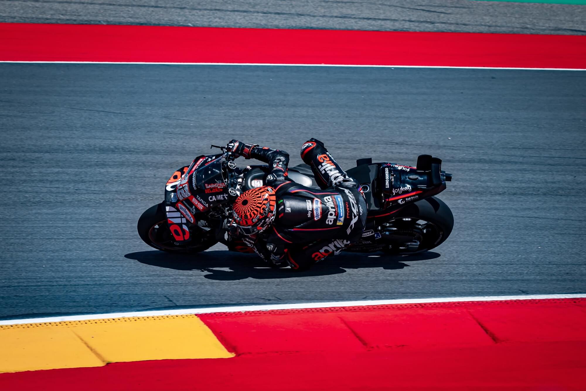 HOME RACE FOR APRILIA RACING AND THEIR RIDERS IN MUGELLO: MARCO BEZZECCHI AND LORENZO SAVADORI READY FOR THE ITALIAN GP