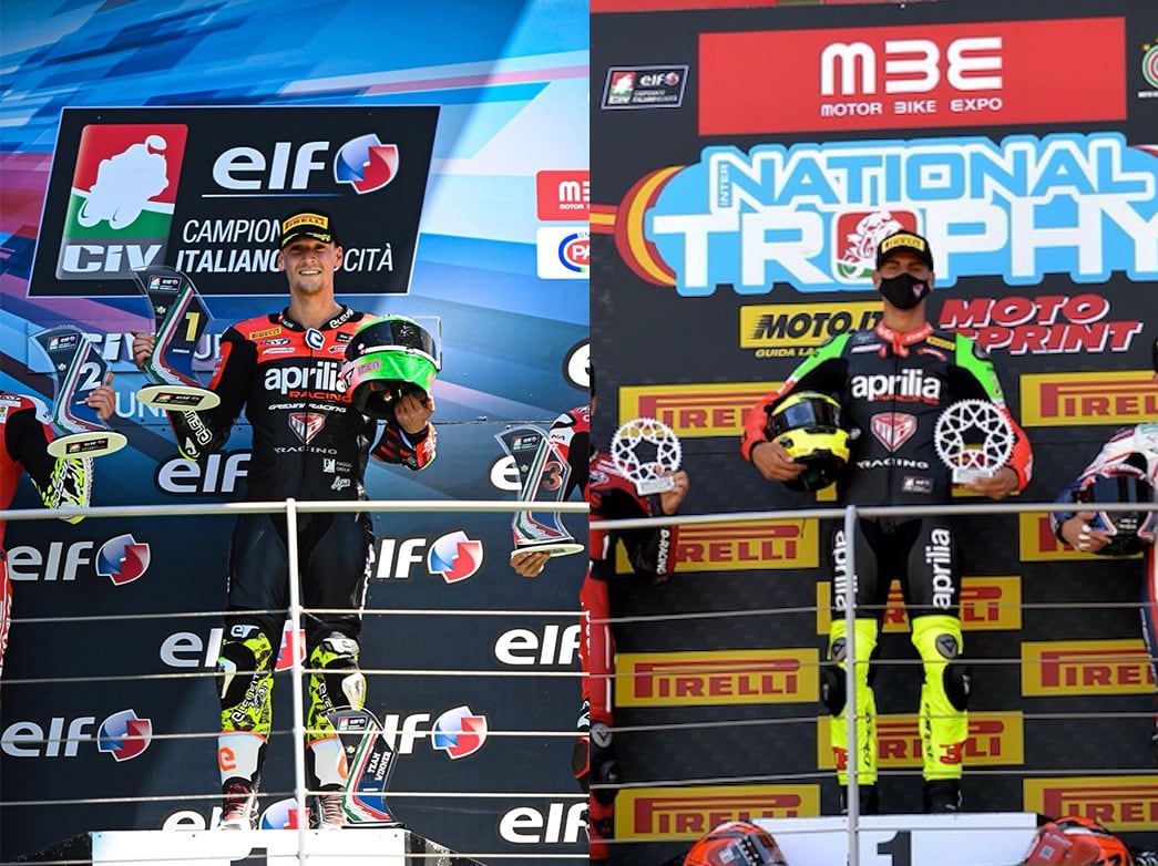 GRAN WEEK-END DI GARA AL MUGELLO