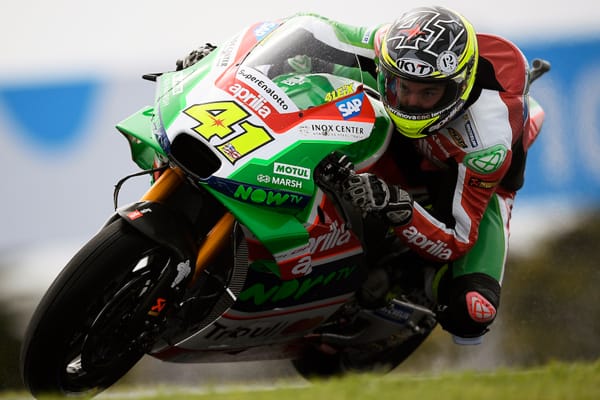 aleix espargaro malesia