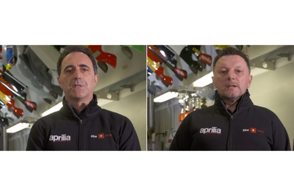 aprilia albesiano gresini