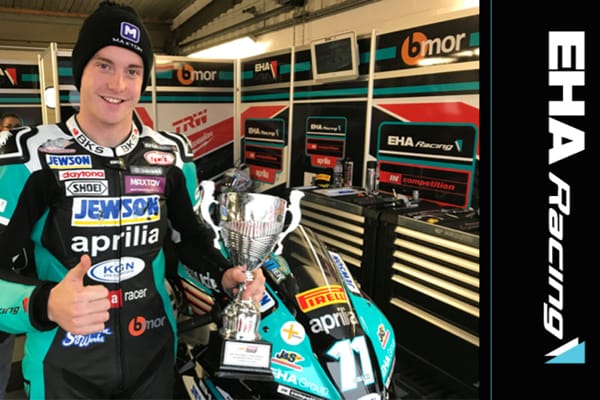 superstock british third place