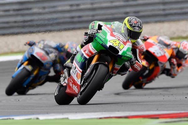 moto gp aprilia assen
