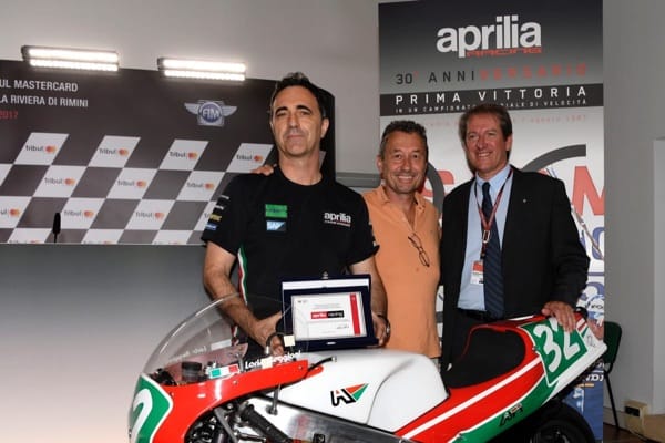 aprilia fmi anniversary