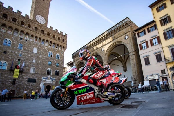 firenze aprilia